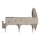 Suncast Suncast 10 ft. L X 5.75 in. H Resin Taupe Marble Lawn Edging BSE10TG - alternate 2
